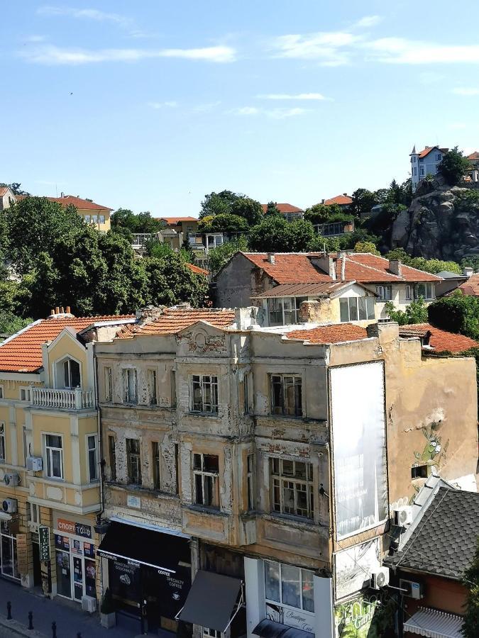 Rare View Διαμέρισμα Φιλιππούπολη Εξωτερικό φωτογραφία