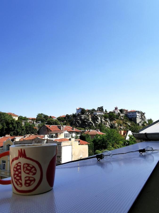 Rare View Διαμέρισμα Φιλιππούπολη Εξωτερικό φωτογραφία